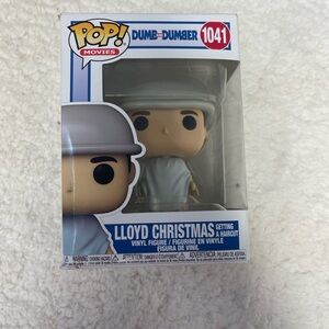 Funko Pop! Movies: Dumb & Dumber- Lloyd Getting Haircut #1041